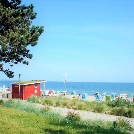 Strandpark H098 Tatil Evi Sierksdorf